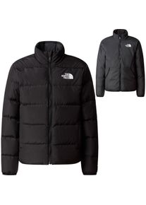 The North Face Mountain Essentials Daunenjacke Kinder - schwarz - Gr. 134/140 - Polyester