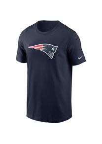 Nike New England Patriots T-Shirt Herren - blau - Gr. M - Baumwolle