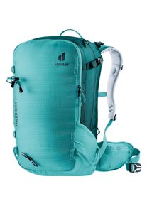Deuter Freerider 28 Sl Tourenrucksack Damen - blau - Gr. Einheitsgröße