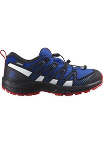 Salomon Xa Pro v8 Cswp Multifunktionsschuhe Kinder - blau - Gr. 35