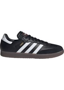 Adidas Samba Sneaker - schwarz - Gr. 47 1/3 - Leder