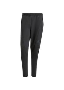 Adidas d4t Trainingshose Herren - schwarz - Gr. XXL - Polyester/Baumwolle/Elastan