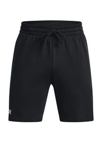 Under Armour Rival Funktionsshorts Herren - schwarz - Gr. XXL - Baumwolle/Polyester
