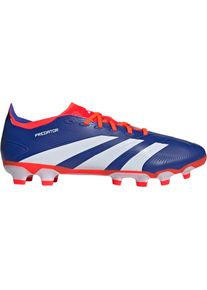 Adidas Predator League Mg Fußballschuhe Herren - blau - Gr. 46 - Synthetik