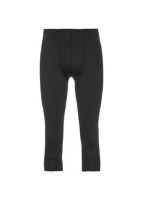 Odlo Active Warm Eco Funktionsunterhose Herren - schwarz - Gr. M - Polyester