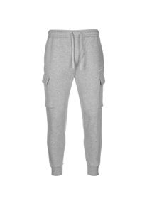 Nike Nsw Club Sweathose Herren - grau - Gr. S - Baumwolle/Polyester