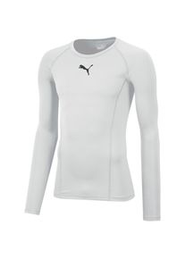 Puma Liga Funktionsshirt Herren - weiß - Gr. XXL - Polyester/Elastan