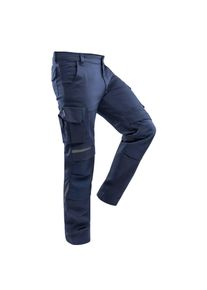 Qualitex HIGH QUALITY WORKWEAR Bundhose PRO+ marine Damen: 62 Herren: 68