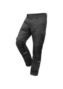Qualitex HIGH QUALITY WORKWEAR Bundhose IND phantom Damen: 42 Herren: 48