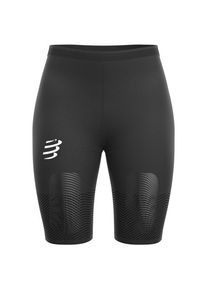 Compressport Trail Under Control Short Laufshorts Damen (Gr T2 |schwarz)