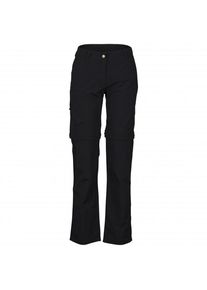 Maier Sports Nicole Zip-Off-Hose Damen (Gr 20 - Short |schwarz)