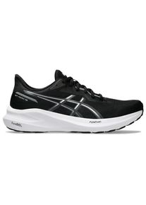 asics GT-1000 13 Runningschuhe Herren (Gr 10,5 |schwarz/grau)