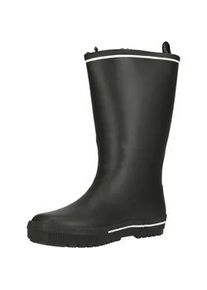 Gummistiefel WEATHER REPORT "Oersen Rubber Boot" Gr. 36, schwarz Damen Schuhe