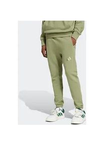 Sporthose Adidas SPORTSWEAR "M A SZN FT R PT" Gr. XL, N-Gr, grün (tent grün) Herren Hosen