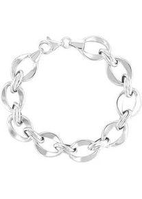 Armband ADELIA ́S "Damen aus 925 Silber 19 cm" Armbänder Gr. 19, Silber 925 (Sterlingsilber), silberfarben (silber) Damen