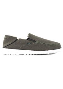 8000Kicks Sunslide Sneaker (Gr 36,5 |braun/grau)