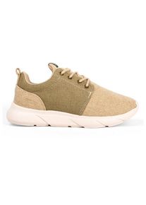8000Kicks Explorer V2 Sneaker (Gr 48,5 |beige/weiß |wasserdicht)