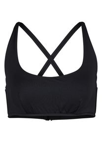 Seafolly Seafolly Collective Dd Scoop Neck Halter Bikini-Top Damen (Gr 8 |schwarz)