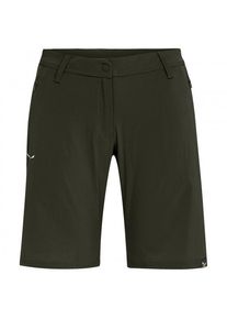 Shorts Salewa Talvena Durastretch Shorts Damen (Gr 32 |oliv)