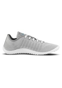 Leguano Go: Barfu&szlig;schuhe (Gr 37 |grau)