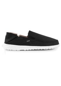 Sneaker 8000Kicks Sunslide (Gr 36,5 |schwarz/weiß)