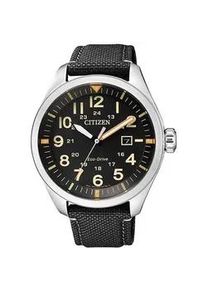 Solaruhr Citizen "AW5000-24E" Armbanduhren schwarz Herren Armbanduhr, Herrenuhr, Datum