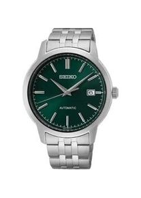 Automatikuhr Seiko "SRPH89K1" Armbanduhren silberfarben Herren Armbanduhr, Herrenuhr, Datum, Edelstahlarmband