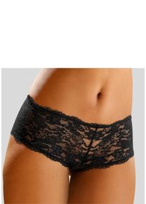 Nuance Panty schwarz Gr. 32/34 für Damen. Körpernah