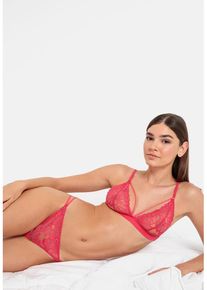 LSCN BY LASCANA String raspberry Gr. 40/42 für Damen. Figurbetont