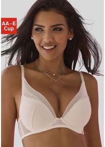 Lascana Push-up-BH weiß Gr. 70B. Mit Bügel