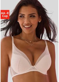 Lascana Push-up-BH weiß Gr. 70A. Mit Bügel