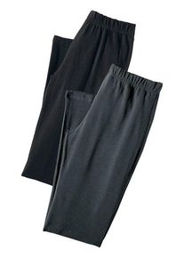 Vivance ACTIVE Caprihose mehrfarbig Gr. 32/34 für Damen. Eng. Nachhaltig.