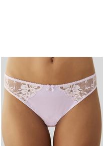 Lascana Tanga lila Gr. 48/50 für Damen. Figurbetont
