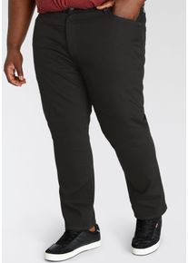 LEVI'S® PLUS Slim-fit-Jeans LEVI'S PLUS "511 SLIM B&T" Gr. 46, Länge 34, schwarz (black denim) Herren Jeans Slim Fit