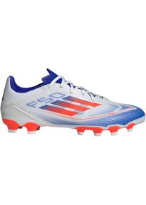 Adidas f50 League Mg Fußballschuhe Herren - weiß - Gr. 44 2/3 - Synthetik