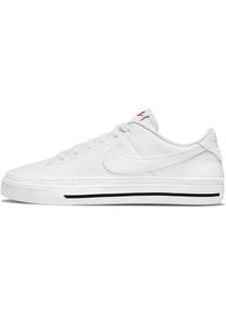 Nike Court Legacy Next Nature Sneaker Damen - weiß - Gr. 40 - Leder