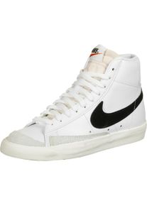 Nike Blazer ´77 Sneaker Damen - weiß - Gr. 37 1/2 - Leder