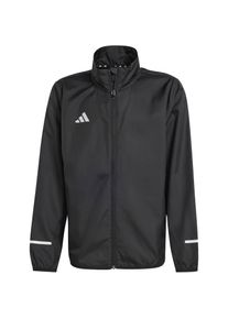 Adidas Team Rdy Trainingsjacke Kinder - schwarz - Gr. 140 - Polyester