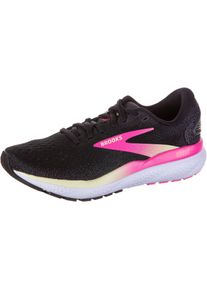 Brooks Ghost 16 Laufschuhe Damen - schwarz - Gr. 38 - Mesh