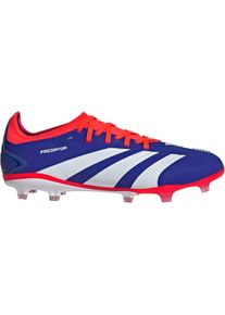Adidas Predator Pro Fg Fußballschuhe Herren - blau - Gr. 42 - Synthetik