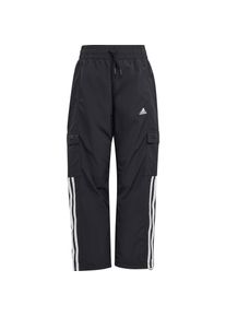Adidas Jam Cargohose Kinder - schwarz - Gr. 164 - Polyamid