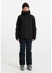 Skijacke SOS "Seceda" Gr. S, schwarz Damen Jacken Sportjacken mit einer 20.000 mm Wassersäule