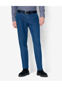 Bequeme Jeans Eurex By Brax "Style FRED" Gr. 30, Normalgrößen, blau Herren Jeans