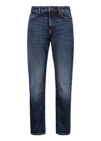 Regular-fit-Jeans BOSS Orange "Re.Maine BC" Gr. 33, Länge 32, blau (medium blue429) Herren Jeans Regular Fit