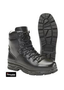 Sneaker BRANDIT "Brandit Unisex BW Mountain Boots" Gr. 39, schwarz Herren Schuhe