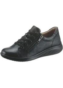 Schnürschuh Jomos Gr. 37, schwarz Damen Schuhe