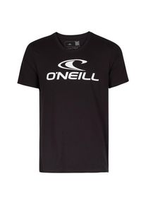 O`Neill ONeill ONeill Logo T-Shirt T-Shirts Herren (Gr XL |schwarz)
