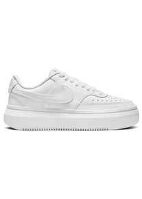 Sneaker Nike Court Vision Alta Damen (Gr 38,5 |grau/wei&szlig;)