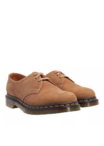 Dr. Martens Loafer - 3 Eye Shoe 1461 - Gr. 37 (EU) - in Braun - f&uuml;r Damen
