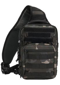 Brandit US Cooper Sling Rucksack darkcamo 8036-4